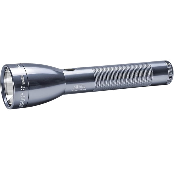 Linterna MagLite ML50L LED con Haz Ajustable Resistente al Agua