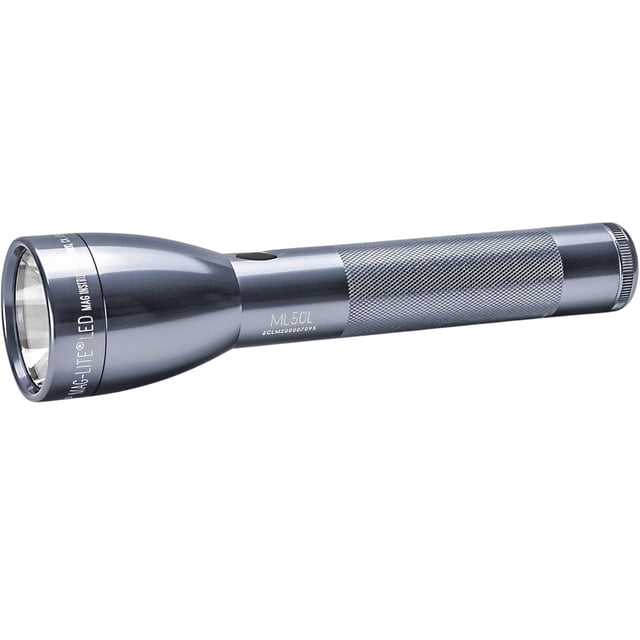 Linterna MagLite ML50L LED con Haz Ajustable Resistente al Agua