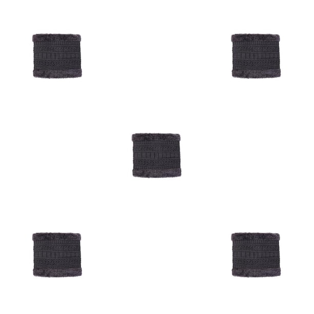 Sonducket Calentador de cuello Bufanda de cabeza engrosada Cuellos Gaiter Accesorios de ciclismo Kit de disfraces Regalos maravillosos Equipo de Type2 NO2