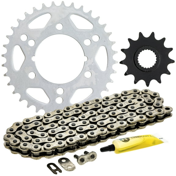 Niche Sprocket Chain Set for Polaris Trail Boss 250 13/34T 520 ATV MK1003913