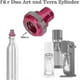 thumbnail image 4 of Quick Connect Adapter Co2 Compatible Sodastream Water Dispenser Duo Art, Terra, Tr21-4 Jnnjv, 4 of 5