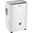 thumbnail image 1 of Whirlpool High-Efficiency 70-Pint Portable Dehumidifier (Certified Refurbished), 1 of 5