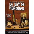 thumbnail image 1 of La Ley De Herodes Damian Alcazar Luis Estrada Pelicula Dvd Videomax DVD, 1 of 2
