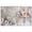 Gallery Wrapped, variant on Fleur de Ruin I Canvas Fancy Floral Art by Art Remedy, Gallery Wrapped, 54" x 36"