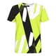 thumbnail image 4 of Tops para hombre, blusas y camisas de cuello redondo y manga corta para hombre, blusas casuales de moda para hombre, blusas deportivas de cuello redondo y manga corta, blusas de poliéster para hombre, 4 of 4