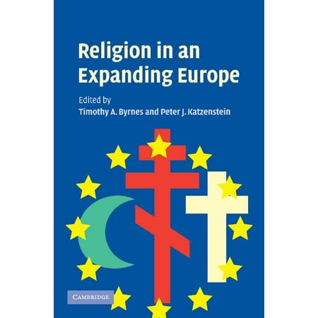 ISBN 9780521676519 product image for Religion in an Expanding Europe (Paperback) | upcitemdb.com
