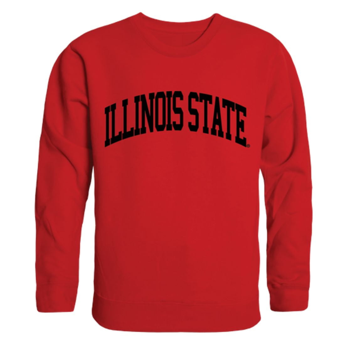 illinois state crewneck sweatshirt