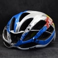 thumbnail image 1 of Casco De Ciclismo Bicicleta De Carretera De Una Pieza Transpirable red bull Adulto Hombres Y Mujeres Montaña ., 1 of 4