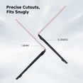 thumbnail image 3 of Funda MacBook Air 13" 2021-2018 Release M1 A2337 A2179 A1932, 3 of 8