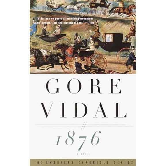 Pre-Owned 1876 (Paperback) 0375708723 9780375708725