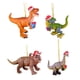 thumbnail image 2 of Sombrero de dinosaurio para decoración del hogar, adorno decorativo de dinosaurio para árbol de Navidad, colgante de Animal de dibujos animados para vacaciones, 2 of 4