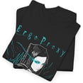 thumbnail image 3 of New Anime Ergo Proxy T Shirt Merch Casual Short Sleeved T Shirt Unisex Tee, 3 of 4