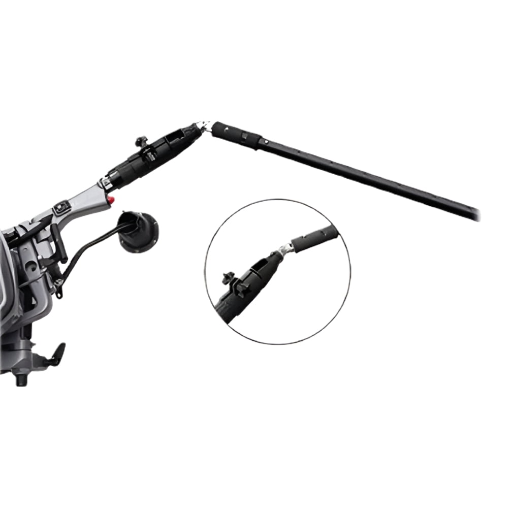 Ironwood Pacific Outdoors Helmsmate W/U-Joint 37"-51"