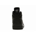 thumbnail image 4 of Jordan Women's 1 Mid SE Quilted Black Shoes, from StockX, 4 of 5