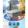 thumbnail image 4 of Temporizador para bomba de piscina DEWENWILS Outdoor Smart WiFi 40A 120VAC 2HP, 4 of 7