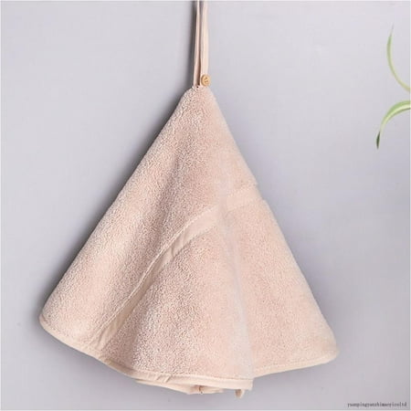

With Hanging Loop Kitchen Supplies Kitchen Towels Cleaning Cloth Hand Towel