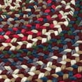 thumbnail image 3 of Colonial Mills Aurora Reversible Braided Accent Rug, 3 of 7
