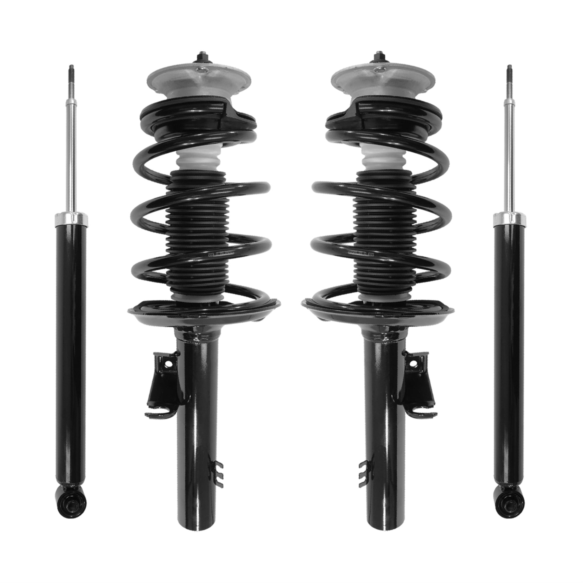 Unity Automotive 13222 Front Right Replacement Complete Strut Assembly Fits 2004-2010 BMW X3 Unity Automotive 13222 Front Right Replacement Complete Strut Assembly Fits 2004-2010 BMW X3