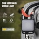 thumbnail image 4 of Mini LED Llavero Linterna Bolsillo Exterior Camping Trabajo Luz Sacacorchos, 4 of 5