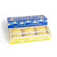 thumbnail image 2 of Eggwhite Soap "Eiwit Zeep" with Chamomile 6-bar Gift Box, 2 of 3