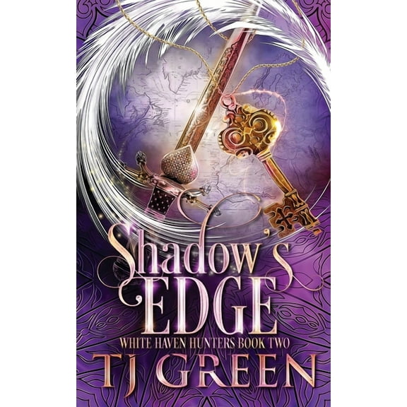 White Haven Hunters Shadow's Edge: Paranormal Mysteries, Book 2, (Paperback)