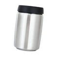 thumbnail image 4 of Recipiente hermético para café al vacío, de acero inoxidable, para almacenar alimentos. 1200 ml, 4 of 9