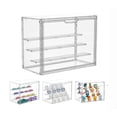 thumbnail image 1 of Caja De Exhibicion Acrilico Organizadora Transparente, 1 of 4