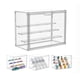 thumbnail image 1 of Caja De Exhibicion Acrilico Organizadora Transparente, 1 of 4