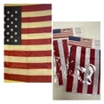 thumbnail image 4 of 2 PACK '12X18' USA FLAG 68D NYLON ROUGH TWX WITH GROMMETS BOAT FLAG, 4 of 4
