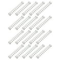 thumbnail image 1 of Unique Bargains Hardware 0.22" OD x 0.02" Wire Dia x 1.6" Long Compression Spring 20Pcs, 1 of 3