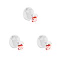 thumbnail image 4 of Bearachild Moldes para galletas Molde en relieve temático Fundición de fondant Die Xmas Socks 08 Type1 NO1 Bearachild CBP272318, 4 of 6