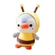 thumbnail image 2 of Muñeca de dibujos animados de peluche de juguete de regalo para niños bebés niños de peluche de juguete de mascota de regalo para abeja, 2 of 9