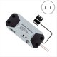 thumbnail image 1 of Controlador de Apertura de Puerta de Garaje Inteligente Compatible con , Home, y Tuya, Control por Voz y Aplicación, Enchufe de US., 1 of 5