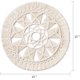 thumbnail image 5 of QPENWEI Tapiz tejido de macramé para colgar en la pared, corona de arte para pared, decoración bohemia elegante, regalo para el día de Navidad, festival, mandala para apartamento, hogar, dormitorio, s, 5 of 5