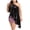 Black dresses for women 2023, variant on Wycnly Womens Dresses Ruffle One Shoulder Sexy Wrap Bodycon Night Club Mini Formal Dresses Sleeveless Slash Neck Floral Print Short Summer Dress White M Clearance Clothes