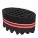 thumbnail image 3 of Cepillo de Esponja para el cabello Sincero orificio grande para hombres y mujeres, 3 of 10