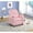 Pink, variant on Bed Bath & Beyond Kids PU Leather Cup Holder Recliner Chair, Pink