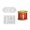 Style 3, variant on ZPAQI Cylinder Cuboid Silicone Candle Stand Molds for Epoxy Resin Candle Holder