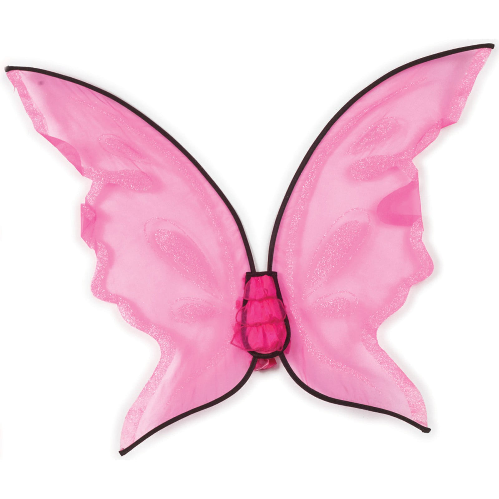 Hot Color Butterfly Wings - Pink - Walmart.com - Walmart.com