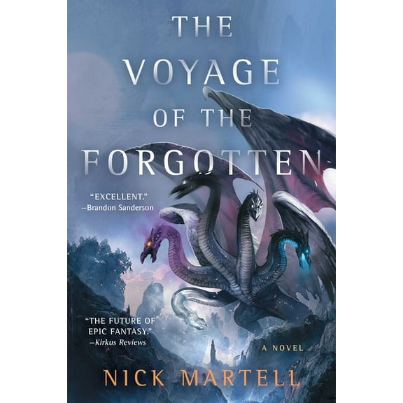 The Legacy of the Mercenary King The Voyage of the Forgotten, Book 3, (Paperback)