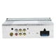 thumbnail image 5 of Matsuzay Estéreo de coche telescópico de 7 pulgadas-Din único MP5-SWM9601 Estéreo de coche con pantalla táctil retráctil Cables de audio/vídeo, 5 of 8
