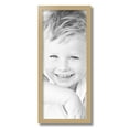 thumbnail image 2 of ArtToFrames 10x24 inch Clear Stain Picture Frame, White Wood Poster Frame (4091), 2 of 8