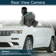 thumbnail image 2 of Rear View Camera for Jeep Grand Cherokee 2014 2015 Park Assist Camera Backup Reverse Camera Replace No.68137943AD/68137943AE/68137943AF, 2 of 8