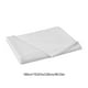 thumbnail image 2 of Juego de sábanas de microfibra de color liso, 4 piezas, tamaño queen, ultrasuaves, transpirables, de fácil cuidado, para colchones de bolsillo profundo, lavables a máquina. Aestivo | Blanco, 2 of 7