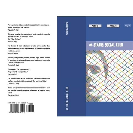 Status Social Club - eBook