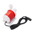 thumbnail image 1 of DC Submersible , Brushless Water  IPX8 Waterproof With 4Pcs Footpads For Aquariums For Fountains, 1 of 8