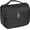 Black, variant on Hanging Toiletry Bag, Waterproof Traveling Toiletries Bag Portable Travel Makeup Pouch Multifunction Travel Bathroom Bag Organizer with Hook