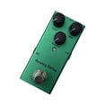 thumbnail image 1 of Pedal de guitarra eléctrica DC 9V True Bypass con accesorios metálicos Mini pedal de efecto único retardo analógico, 1 of 9