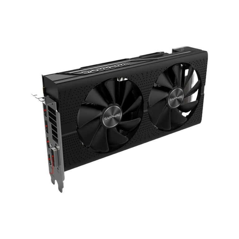Sapphire PULSE Radeon RX 580 8GB GDDR5 PCI-E Dual HDMI / DVI-D