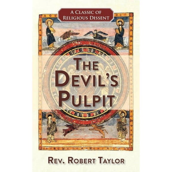 The Devil's Pulpit, (Paperback)